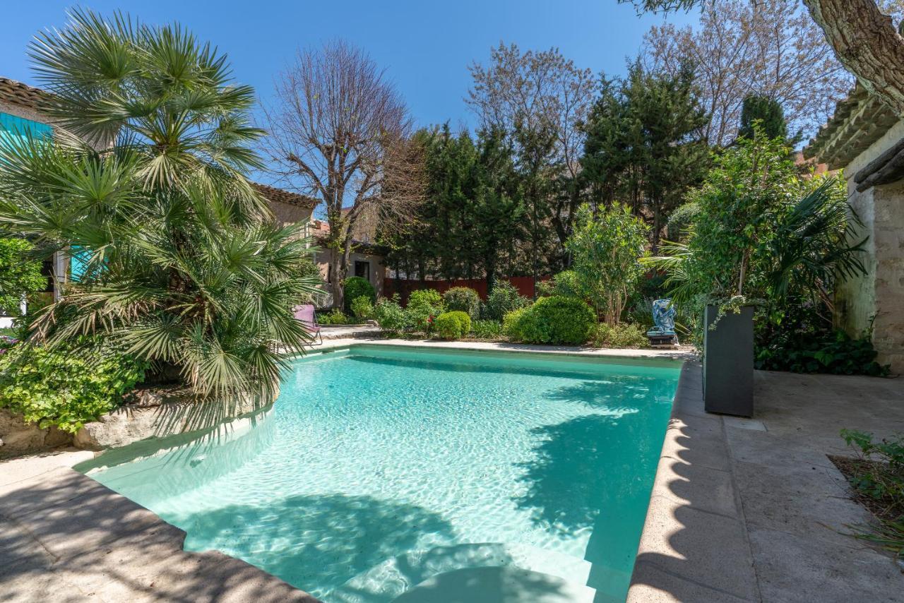 Villa - Oasis Centre Charme Montpellier Zewnętrze zdjęcie