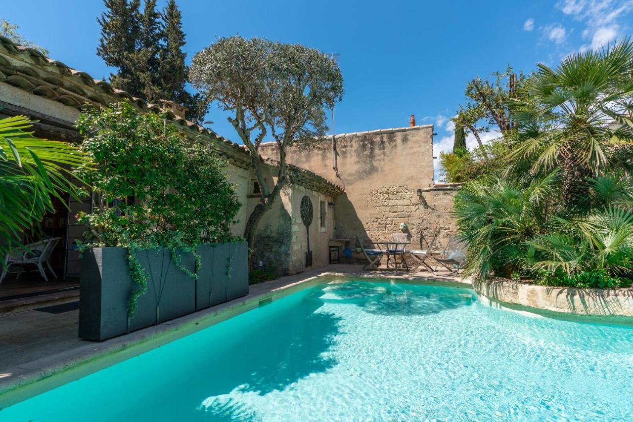 Villa - Oasis Centre Charme Montpellier Zewnętrze zdjęcie