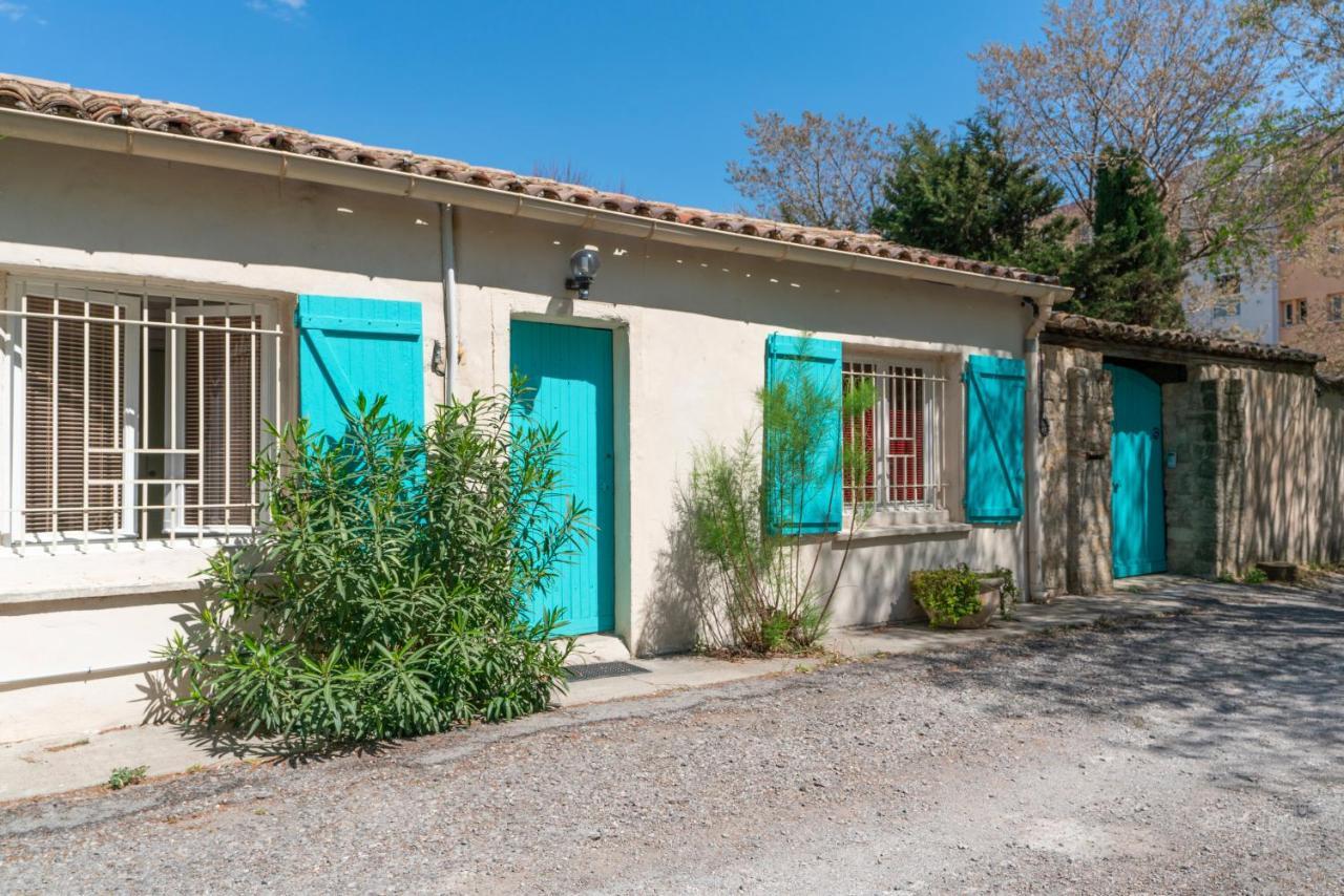 Villa - Oasis Centre Charme Montpellier Zewnętrze zdjęcie