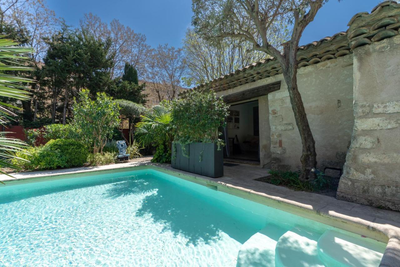 Villa - Oasis Centre Charme Montpellier Zewnętrze zdjęcie
