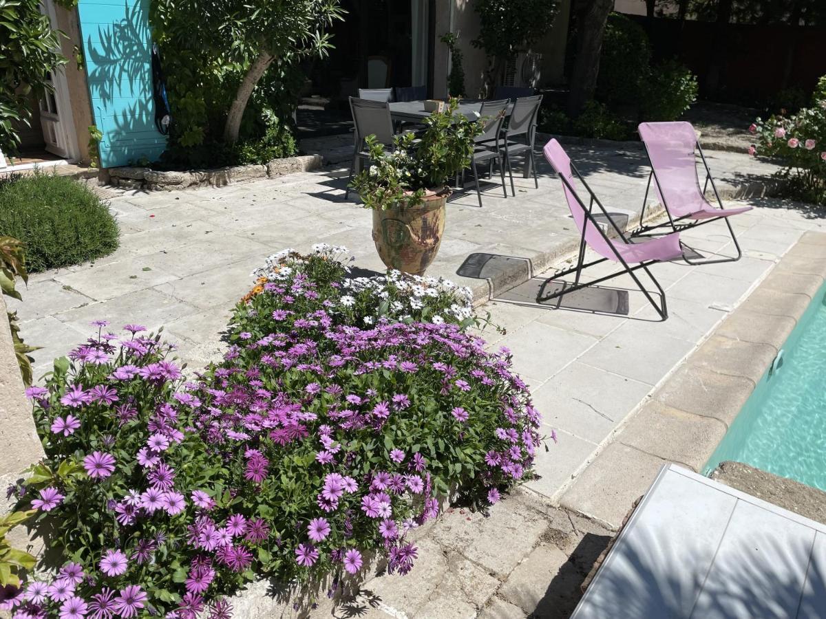 Villa - Oasis Centre Charme Montpellier Zewnętrze zdjęcie