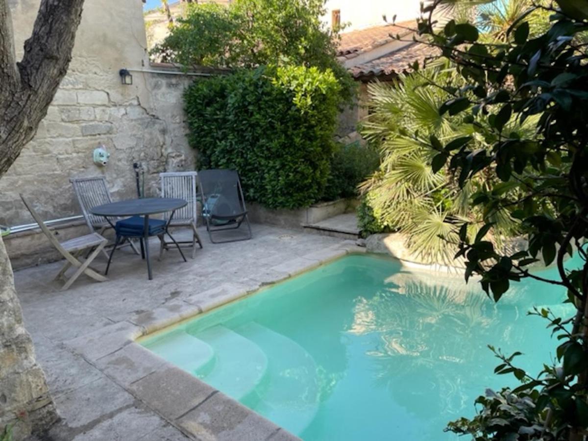 Villa - Oasis Centre Charme Montpellier Zewnętrze zdjęcie