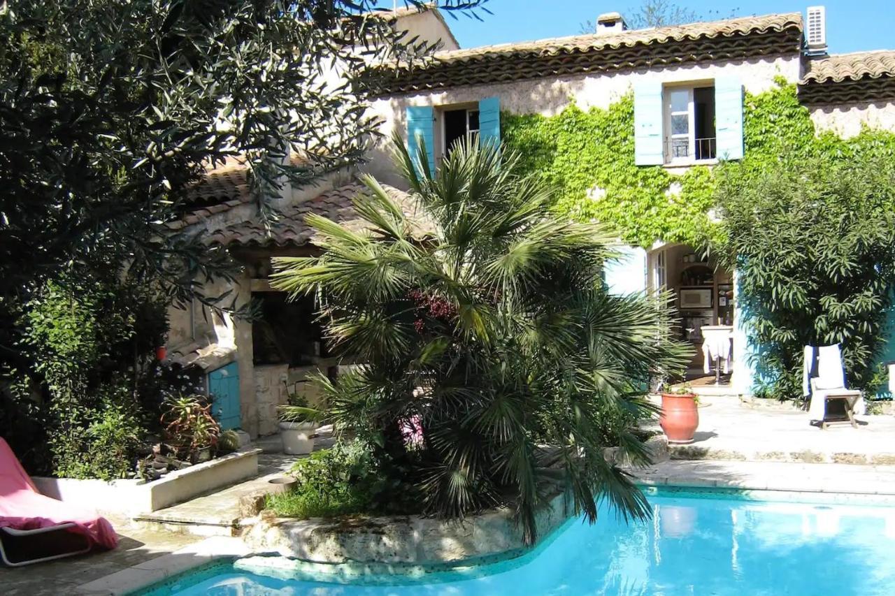 Villa - Oasis Centre Charme Montpellier Zewnętrze zdjęcie