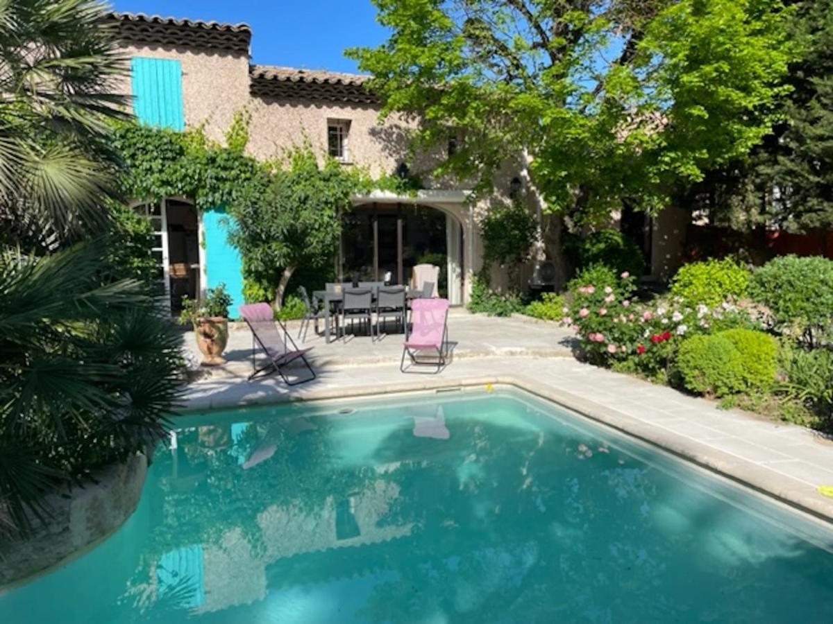 Villa - Oasis Centre Charme Montpellier Zewnętrze zdjęcie