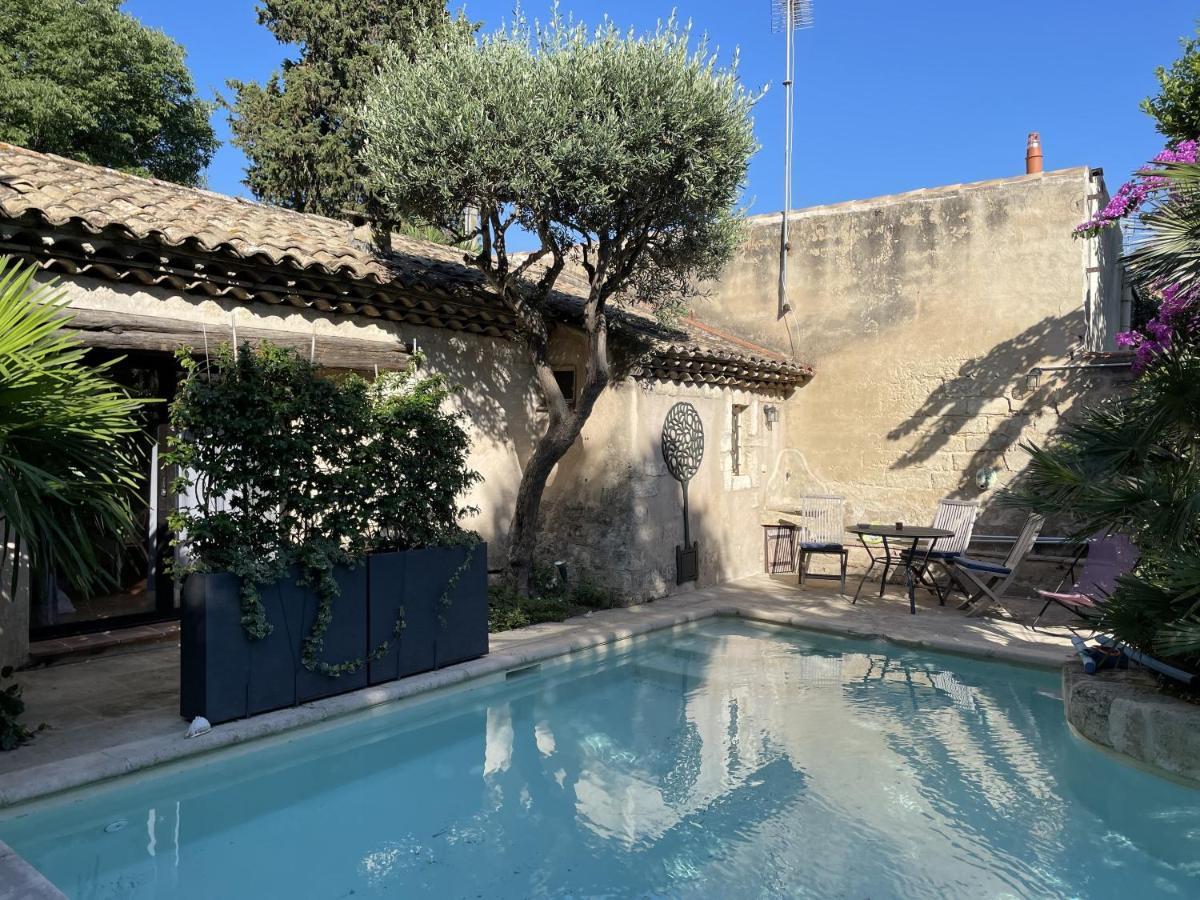 Villa - Oasis Centre Charme Montpellier Zewnętrze zdjęcie