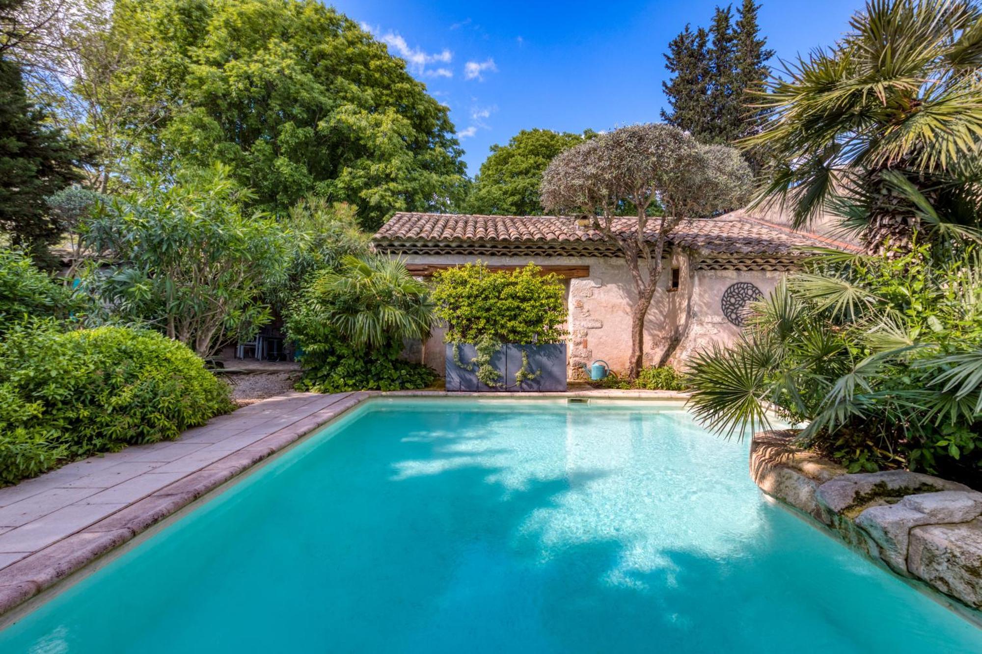 Villa - Oasis Centre Charme Montpellier Zewnętrze zdjęcie