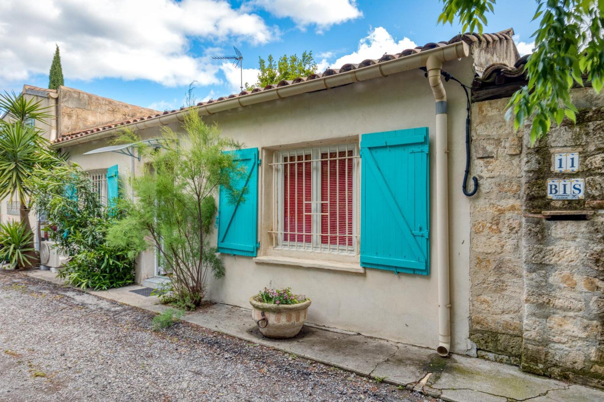 Villa - Oasis Centre Charme Montpellier Zewnętrze zdjęcie