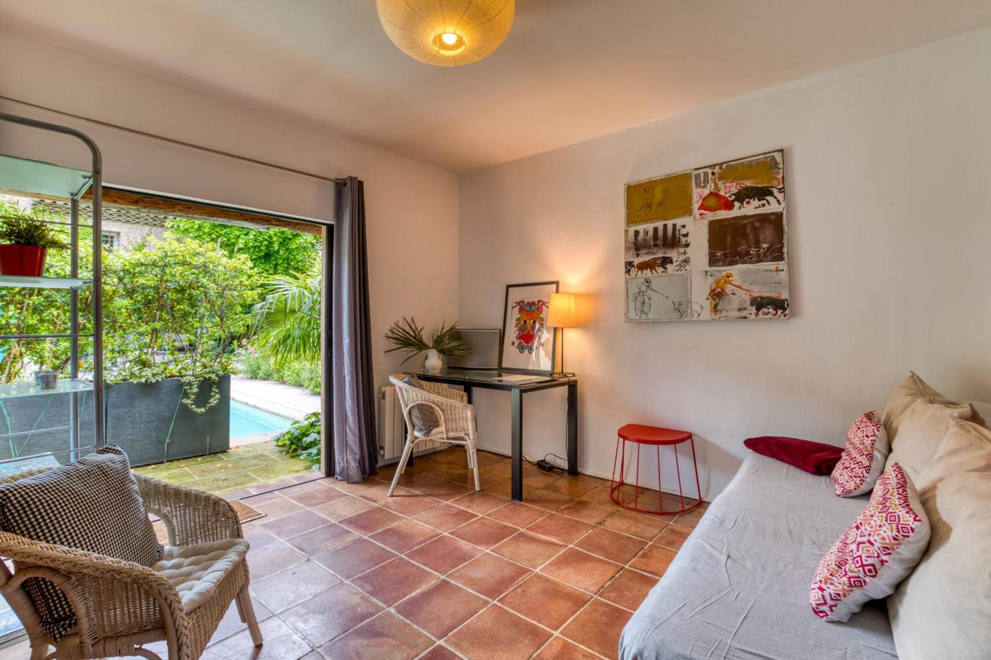 Villa - Oasis Centre Charme Montpellier Zewnętrze zdjęcie