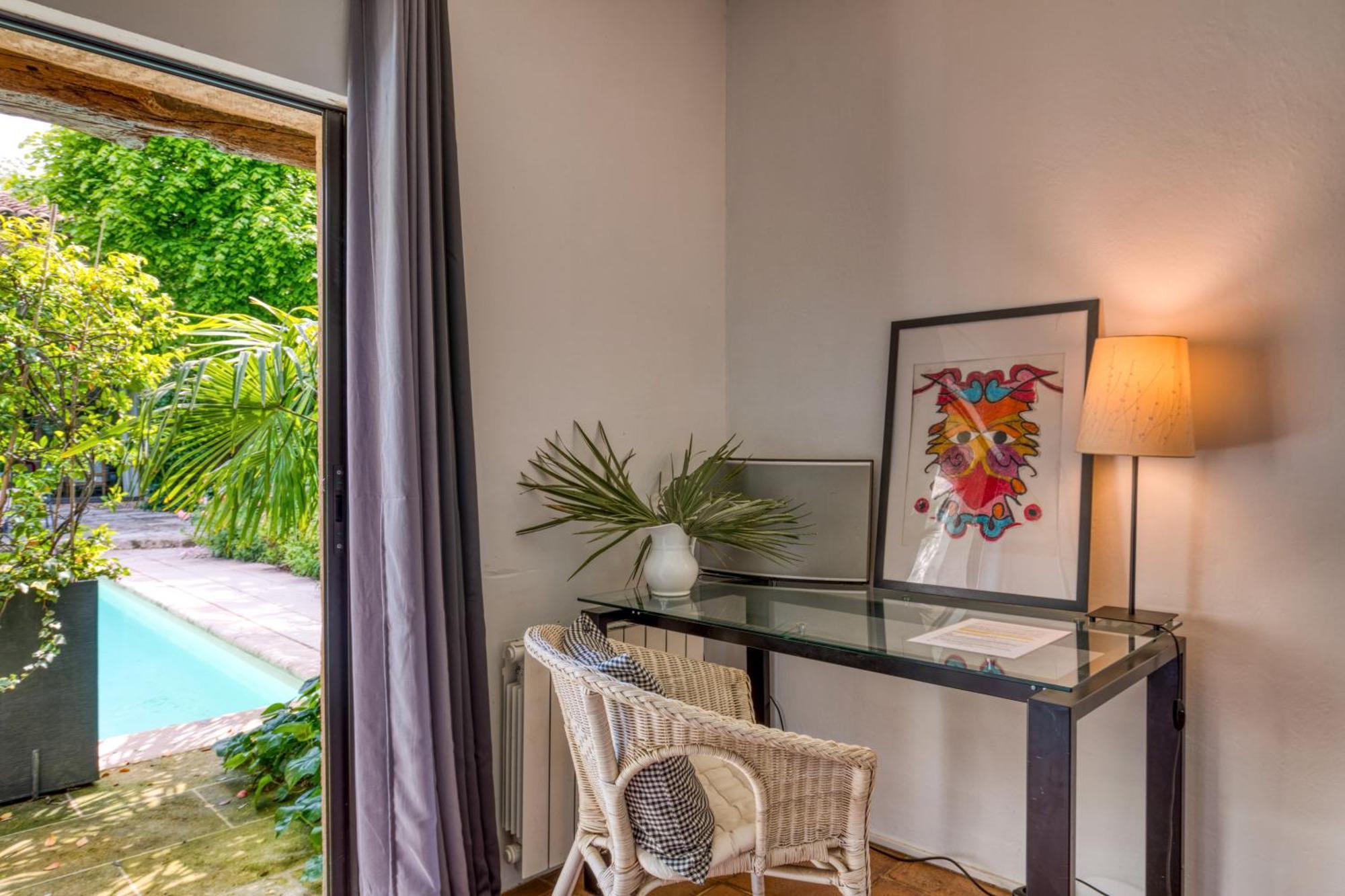 Villa - Oasis Centre Charme Montpellier Zewnętrze zdjęcie