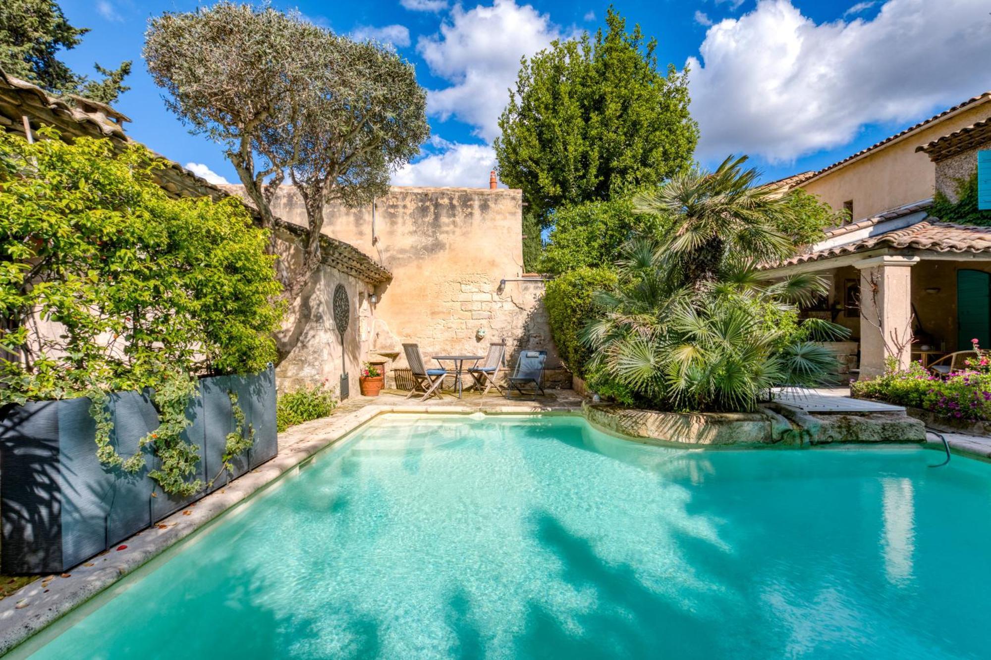 Villa - Oasis Centre Charme Montpellier Zewnętrze zdjęcie
