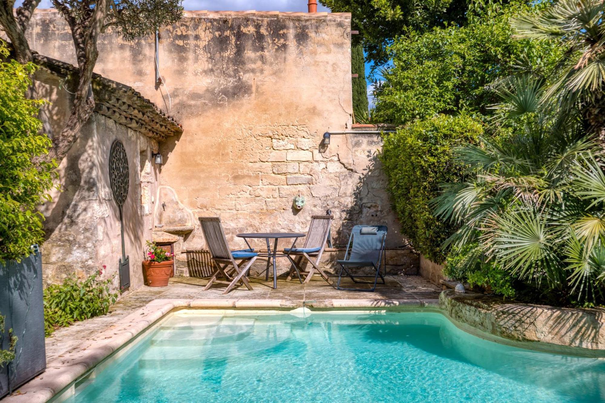 Villa - Oasis Centre Charme Montpellier Zewnętrze zdjęcie