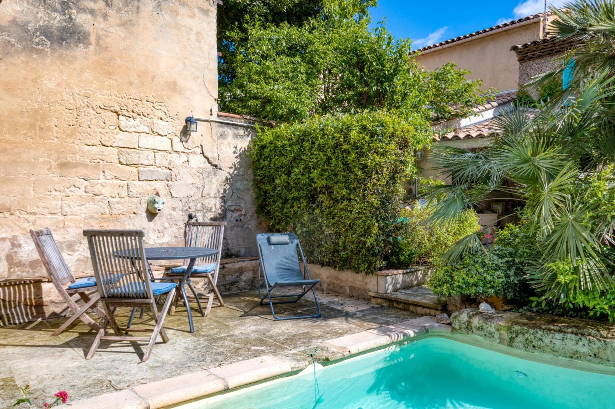 Villa - Oasis Centre Charme Montpellier Zewnętrze zdjęcie