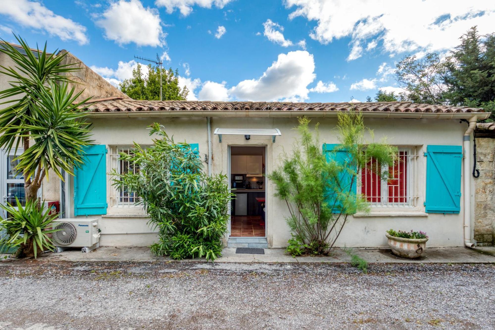 Villa - Oasis Centre Charme Montpellier Zewnętrze zdjęcie