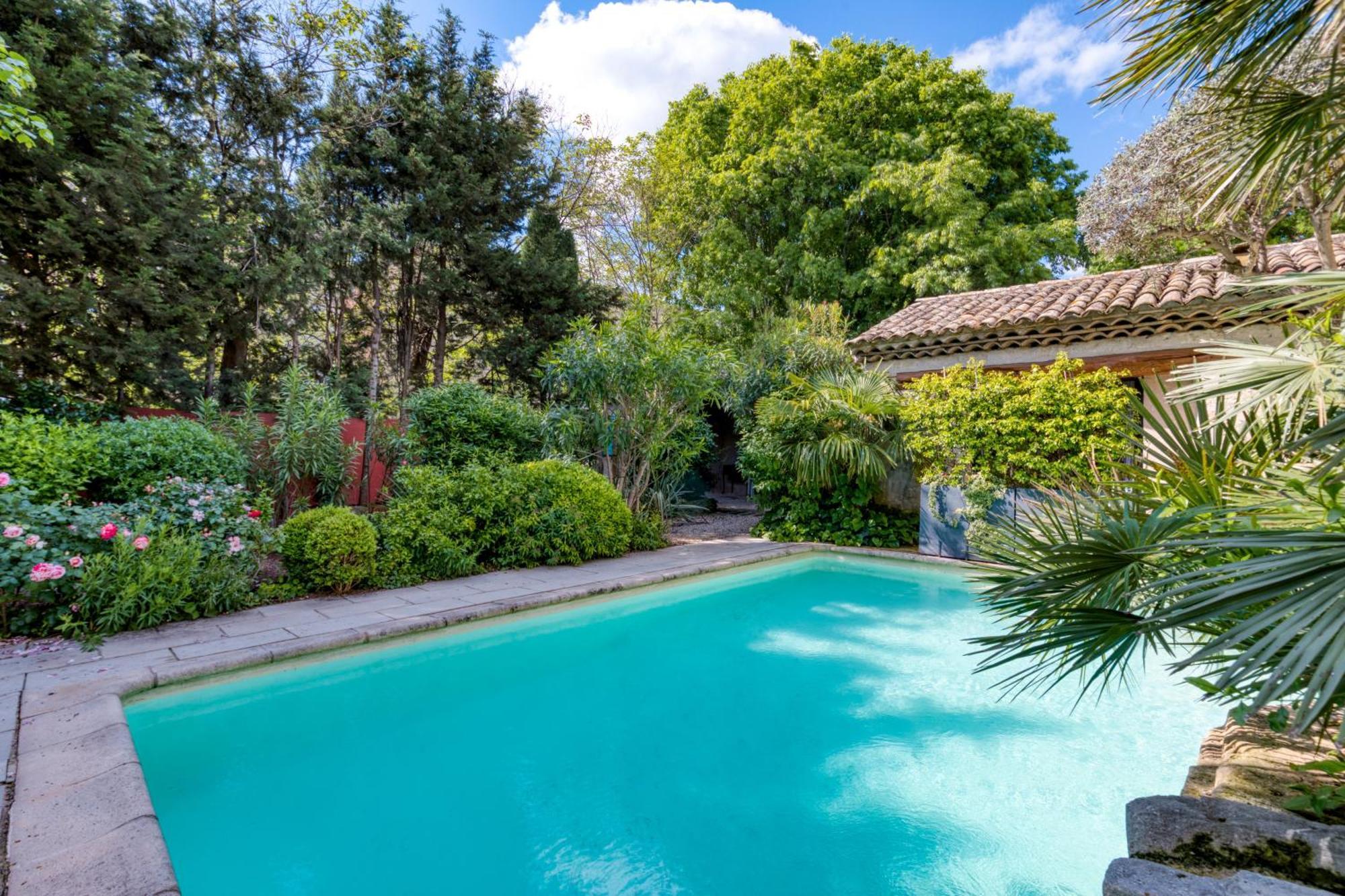 Villa - Oasis Centre Charme Montpellier Zewnętrze zdjęcie