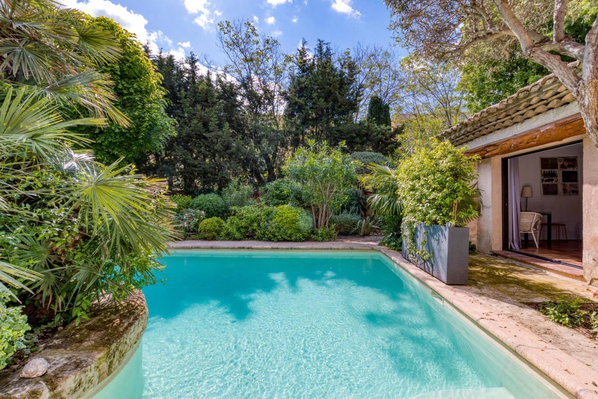 Villa - Oasis Centre Charme Montpellier Zewnętrze zdjęcie