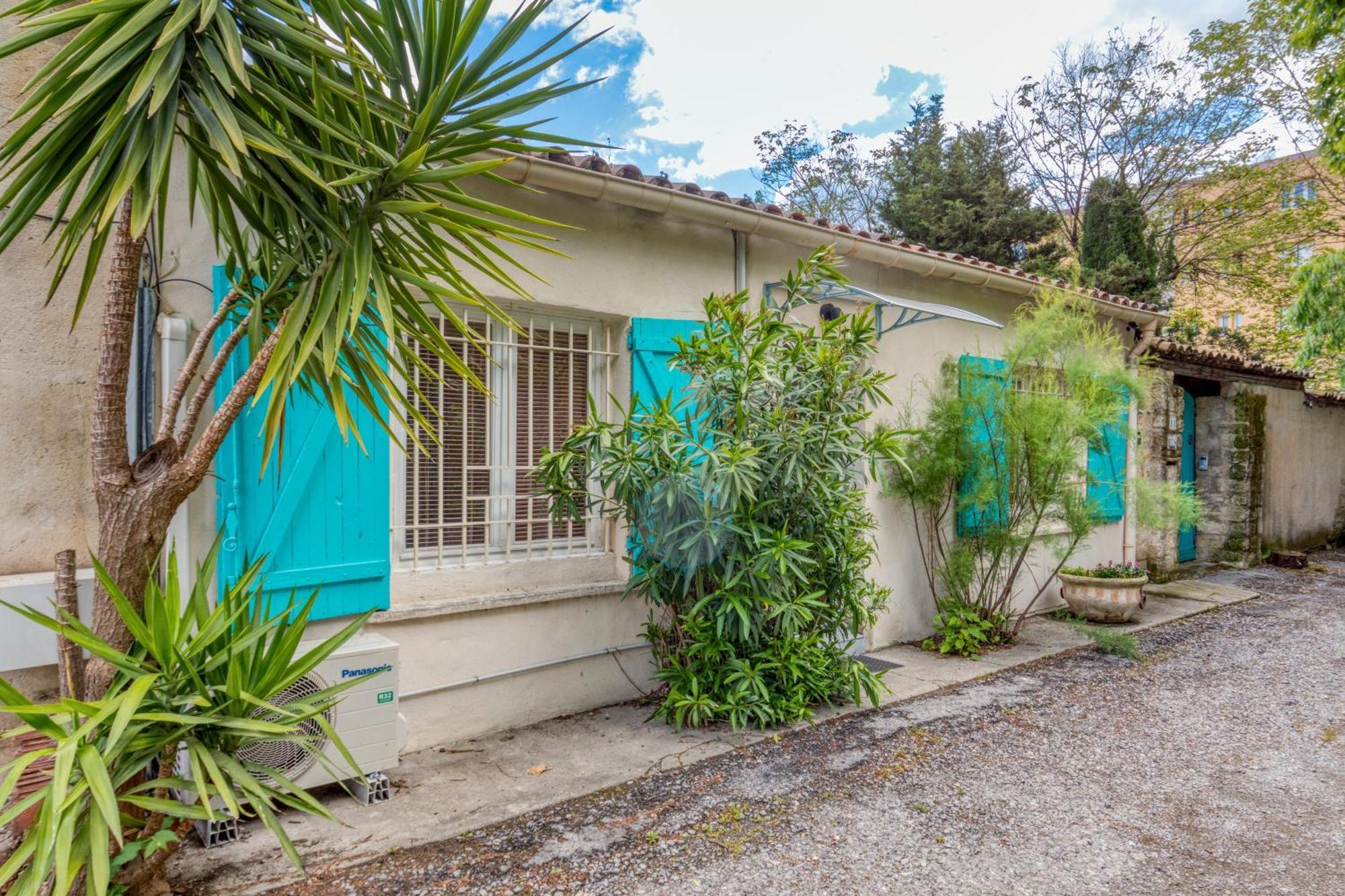 Villa - Oasis Centre Charme Montpellier Zewnętrze zdjęcie