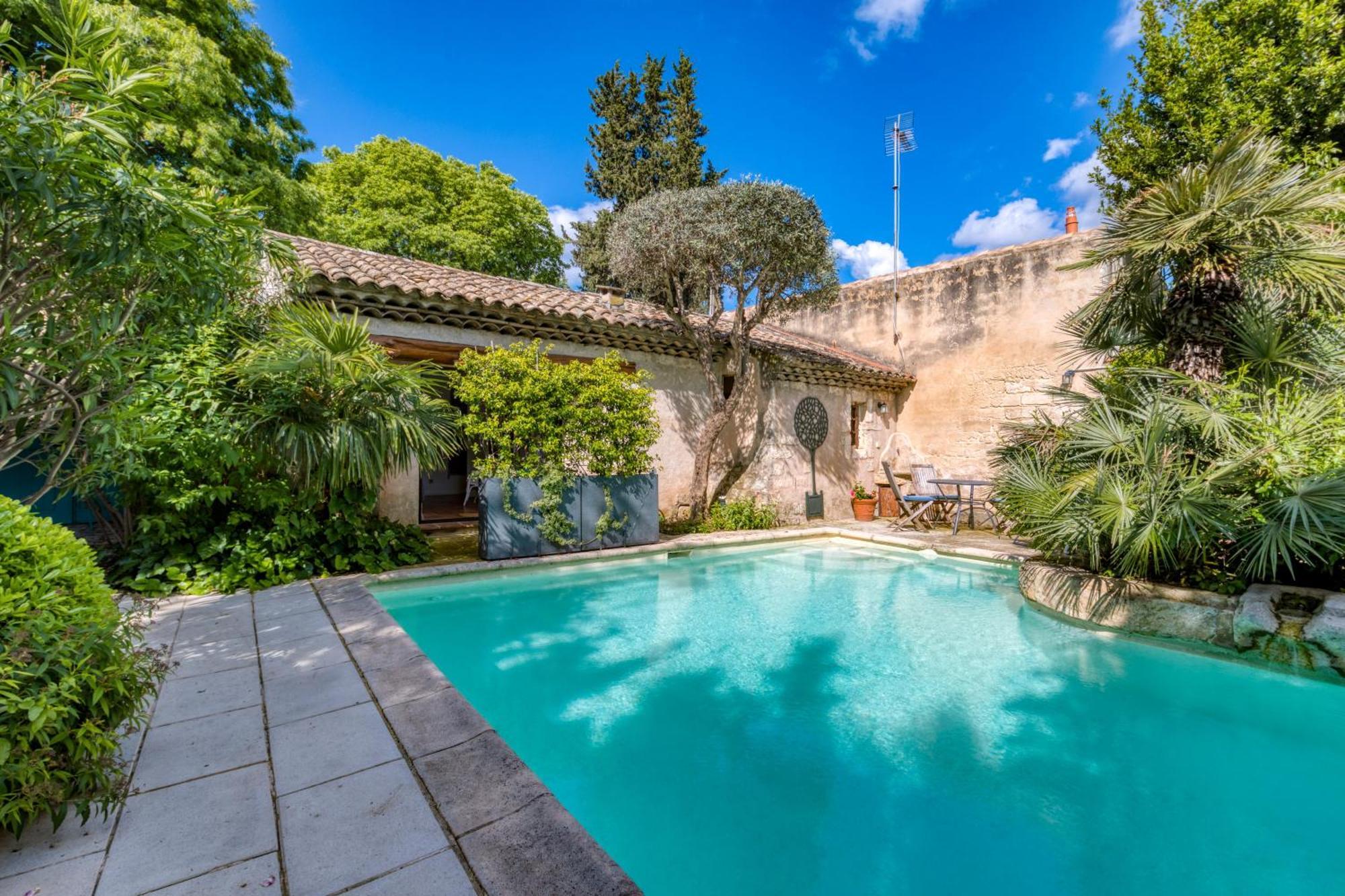 Villa - Oasis Centre Charme Montpellier Zewnętrze zdjęcie