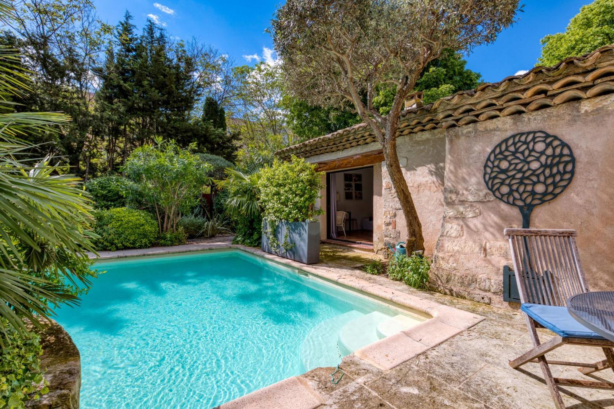 Villa - Oasis Centre Charme Montpellier Zewnętrze zdjęcie